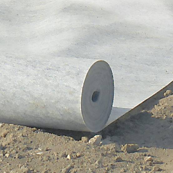 Nortène - GEOTEX 100 Feutre pour allées et terrasses 100g/m² gris 1x10m - Image 2