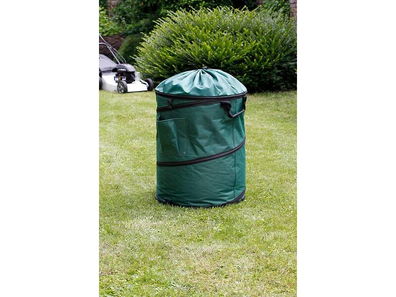 Nortène - POP UP MAX Sac Pop Up avec fond rigideVert 175L