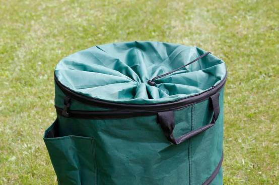 Nortène - POP UP MAX Sac Pop Up avec fond rigideVert 175L - Image 4