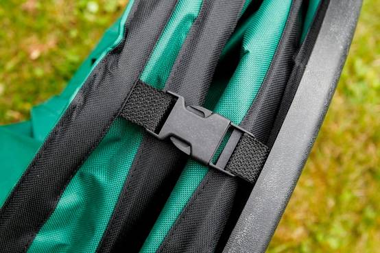 Nortène - POP UP MAX Sac Pop Up avec fond rigideVert 175L - Image 6