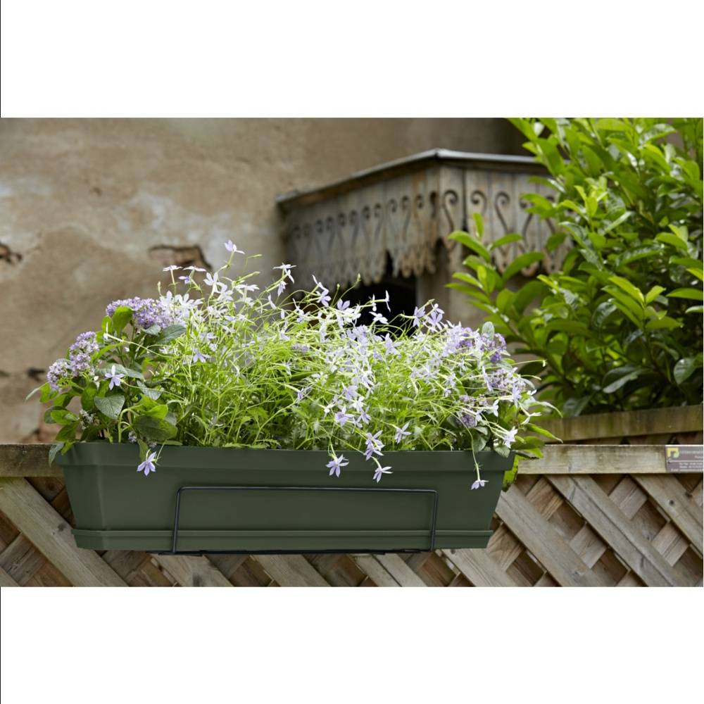 Poétic - Poétic - Support jardinière standard avec sécurité L37xl29xh21cm - Image 1