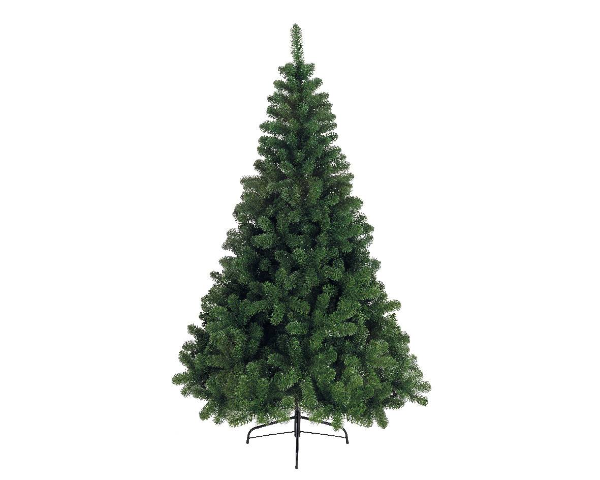 Everlands - Sapin artificiel Impérial Vert Ø.96,5 x H.150 cm - Imagen 1