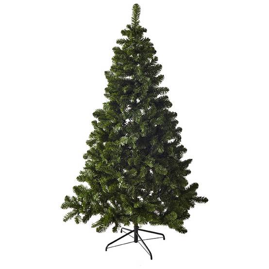 Everlands - Sapin artificiel Impérial Vert Ø.96,5 x H.150 cm - Image 2