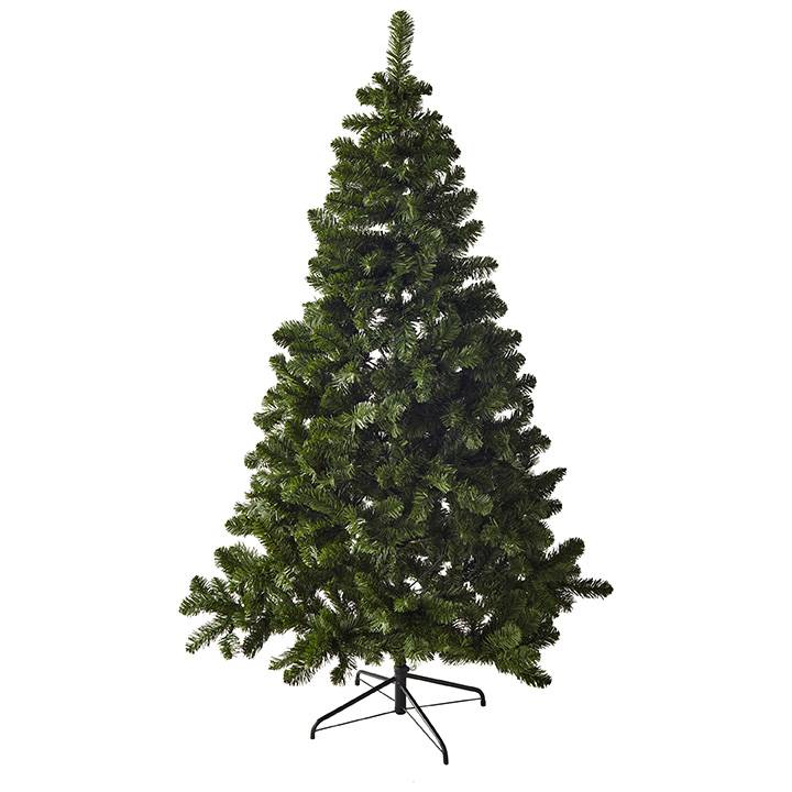 Everlands - Sapin artificiel Impérial Vert Ø.96,5 x H.150 cm - Imagen 2