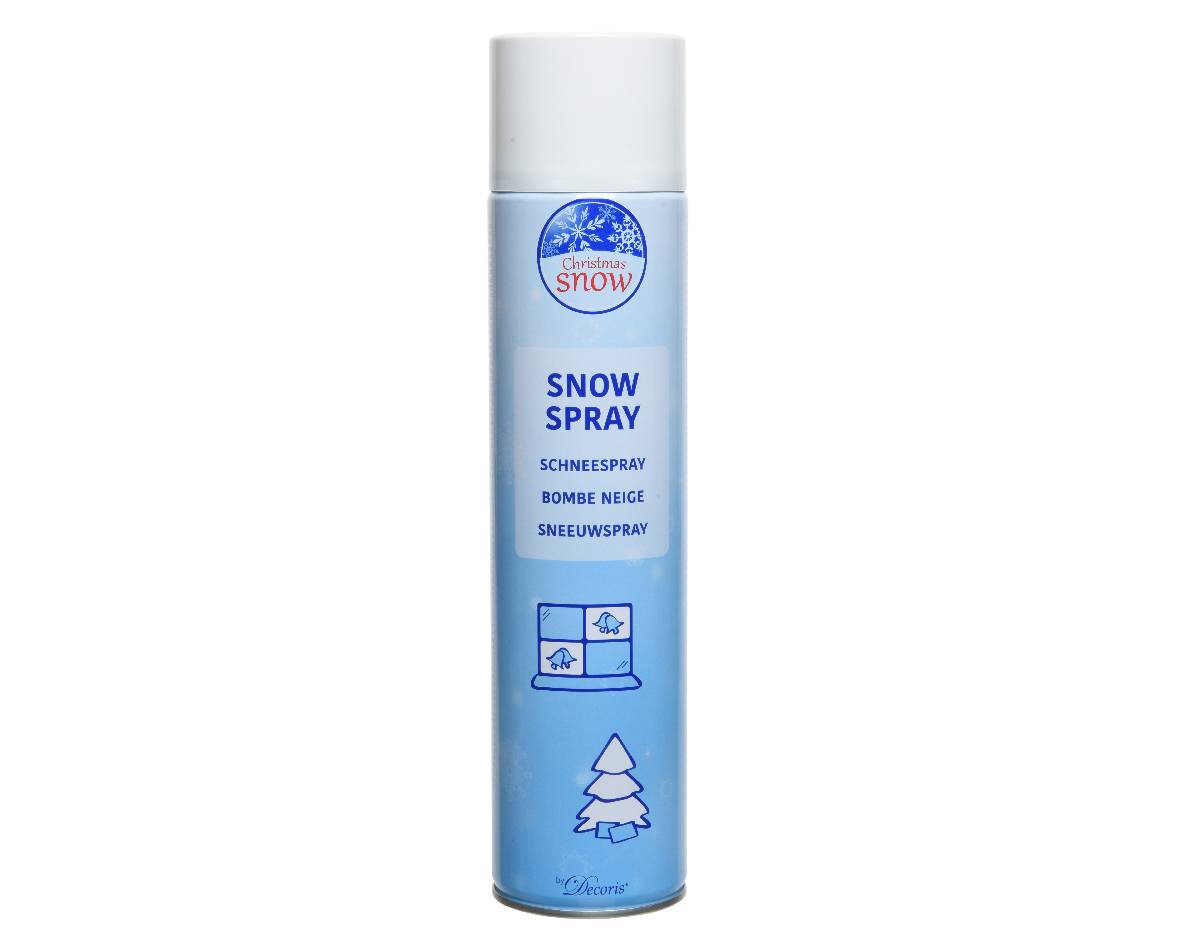 Spray neige artificielle 0,6 L - Image 1