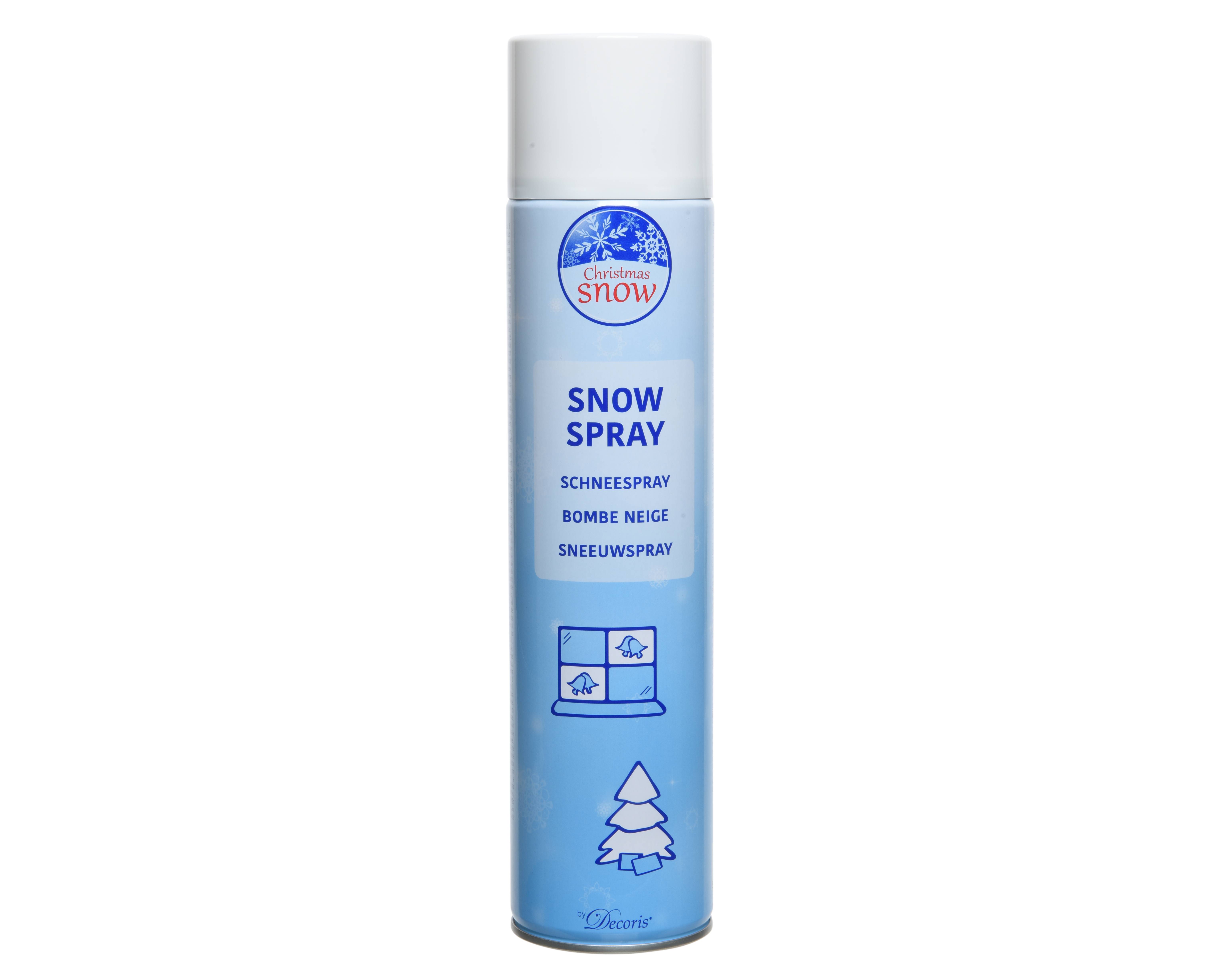 Spray neige artificielle 0,6 L - Image 2