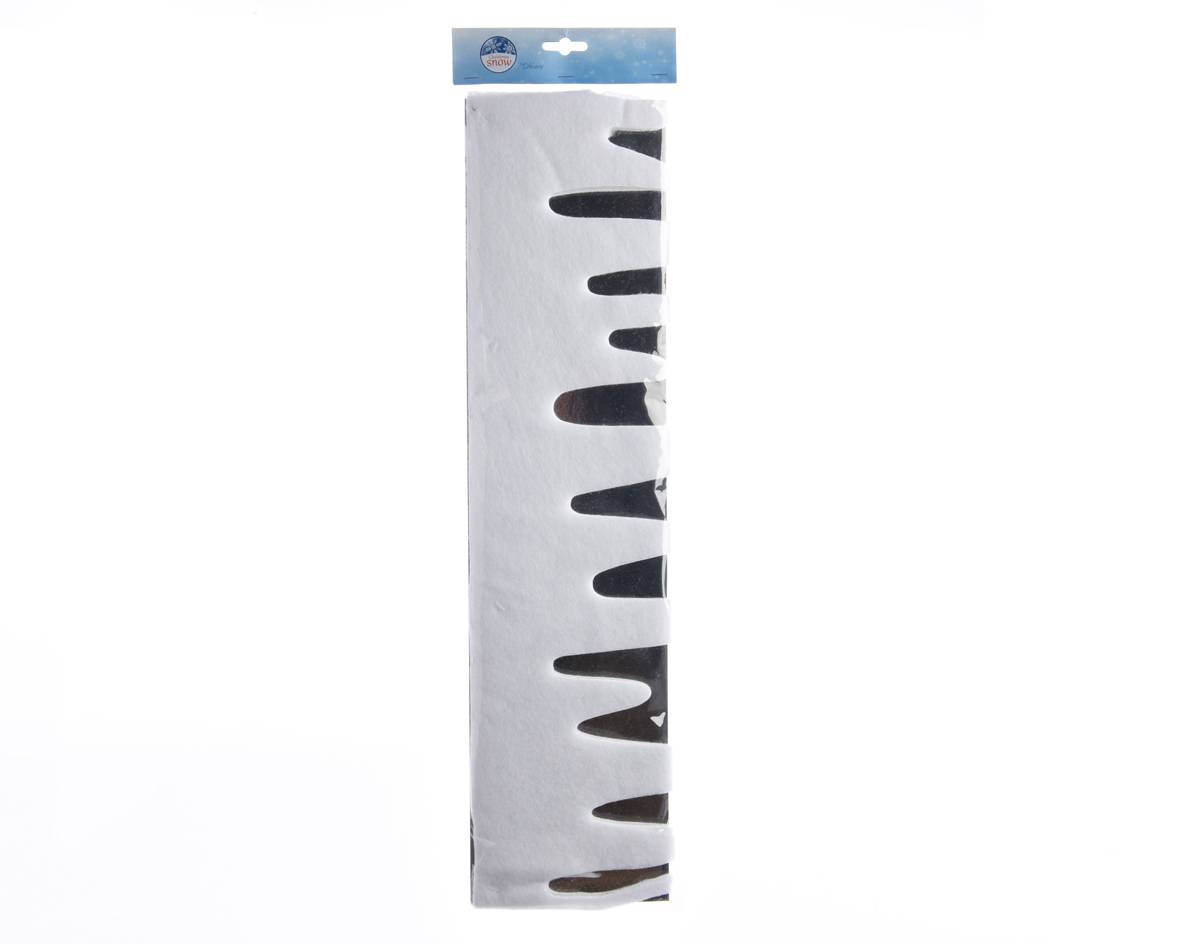 Borde de poliéster estalactita 180 cm - Imagen 1