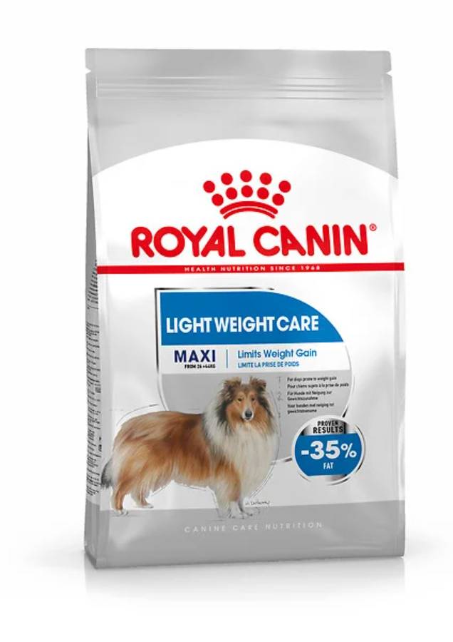 Royal Canin - Croquettes chien Care Maxi Light Weight - ROYAL CANIN - Image 1