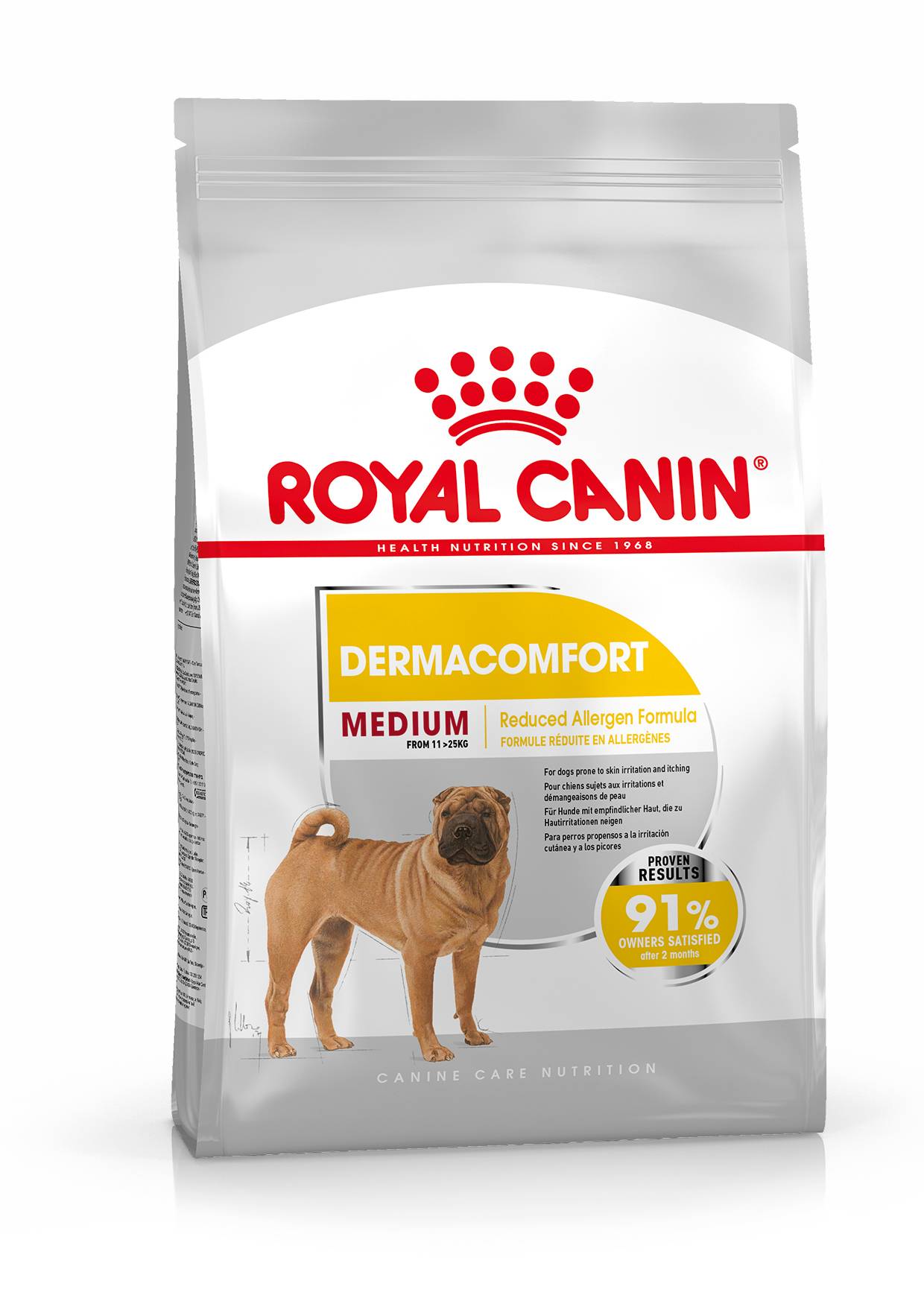Royal Canin - Croquettes Chien Dermacomfort ROYAL CANIN - Image 4