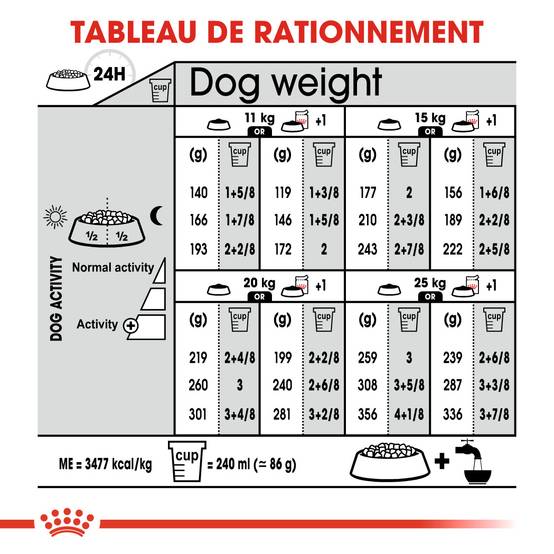 Royal Canin - Croquettes pour chien Medium Sterilised - ROYAL CANIN - Image 7
