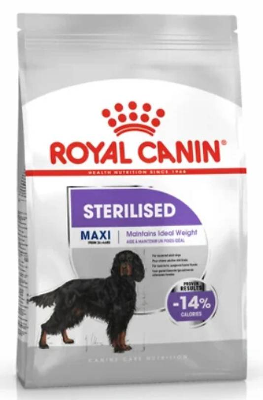 Royal Canin - Croquettes pour chien Medium Sterilised - ROYAL CANIN - Image 1