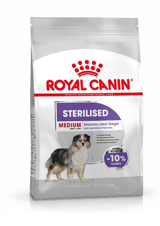 Royal Canin - Croquettes pour chien Medium Sterilised - ROYAL CANIN - Image 9