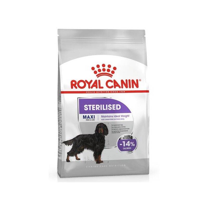 Royal Canin - Croquettes pour chien Care Maxi Sterilised - ROYAL CANIN - Image 1