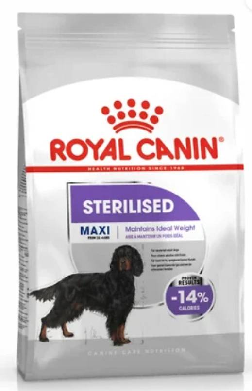 Royal Canin - Croquettes pour chien Care Maxi Sterilised - ROYAL CANIN - Image 2