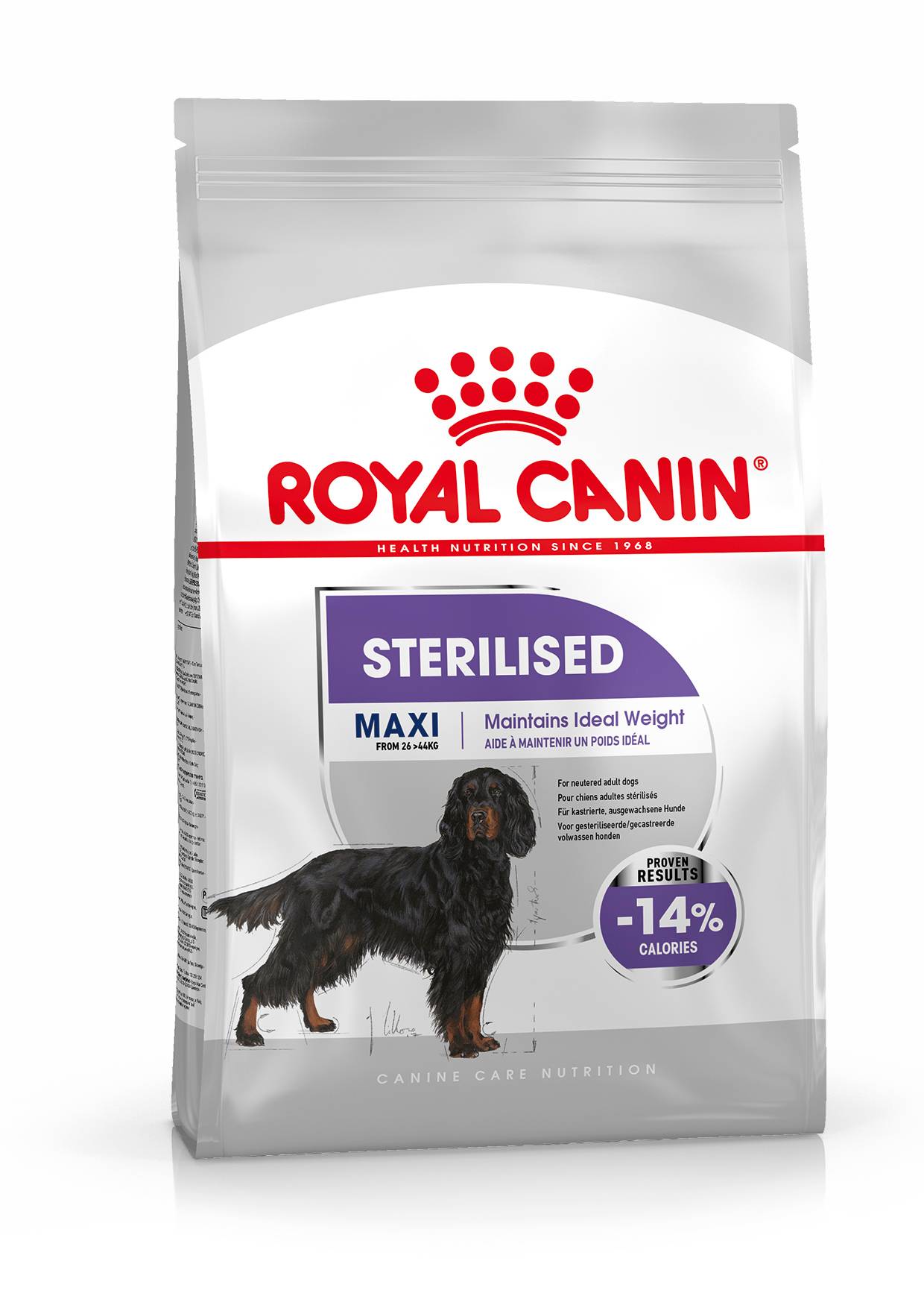 Royal Canin - Croquettes pour chien Care Maxi Sterilised - ROYAL CANIN - Image 5
