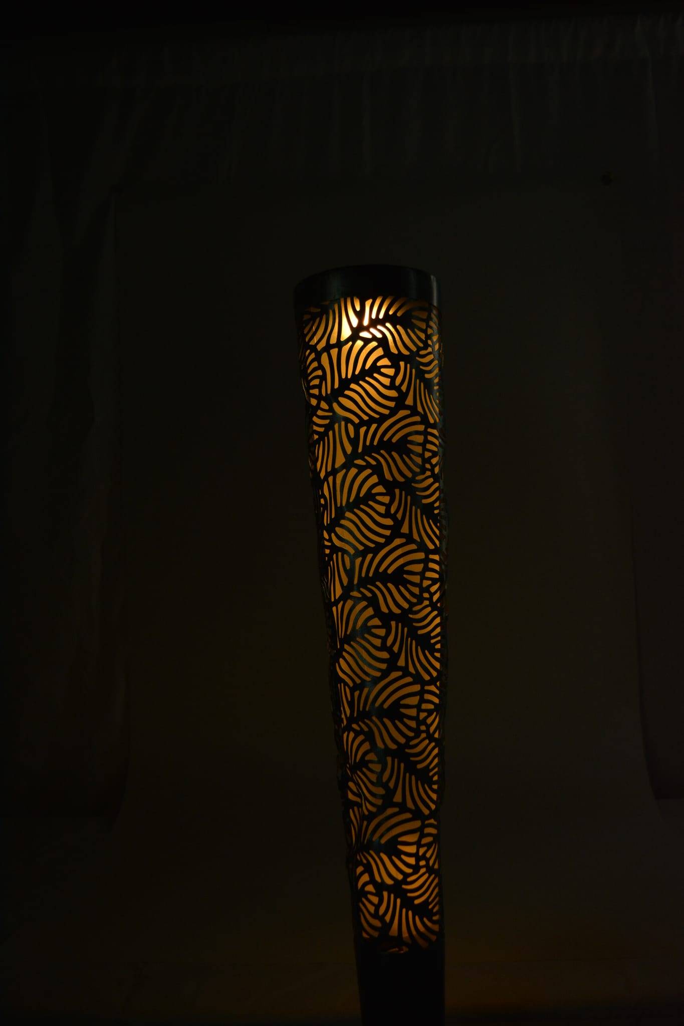 Pic solaire à planter H 96 cm - Image 4