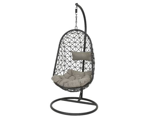Fauteuil suspendu Bologna - JARDIDECO - Image 2