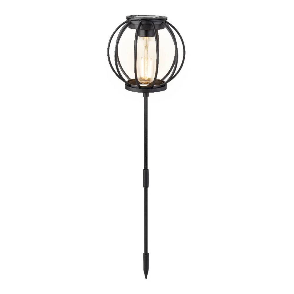 Luminéo - Solar 3 lumière Ø.13 x H.49 cm Noir - Image 3