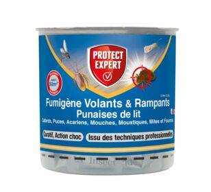 Protect Expert - Fumígeno anti-chinches de cama 10g PROTECT EXPERT - Imagen 9