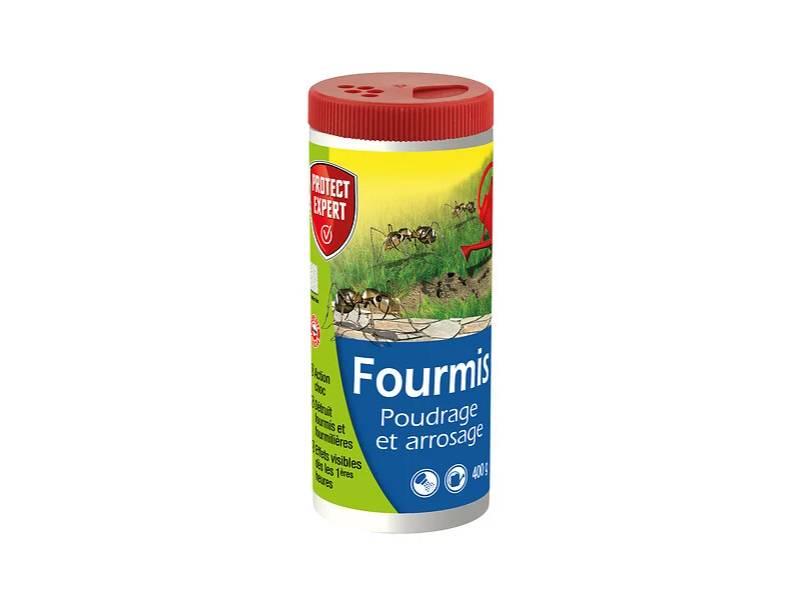Protect Expert - Poudre anti-fourmis poudrage arrosage 400 g - PROTECT EXPERT - Image 7