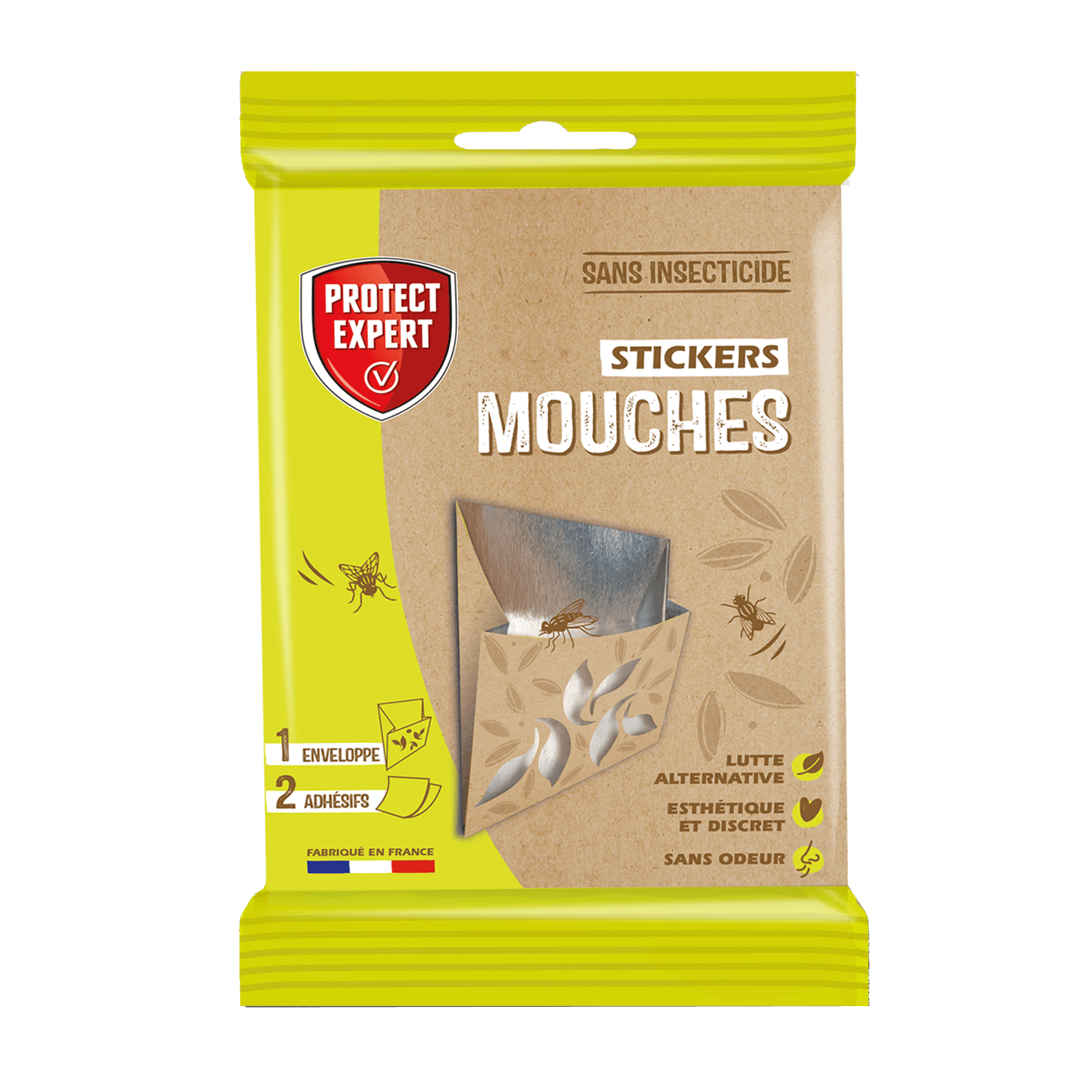 Protect Expert - Sticker Mouches - PROTECT EXPERT - Imagen 4