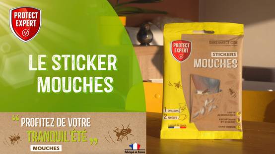 Protect Expert - Sticker Mouches - PROTECT EXPERT - Image 3