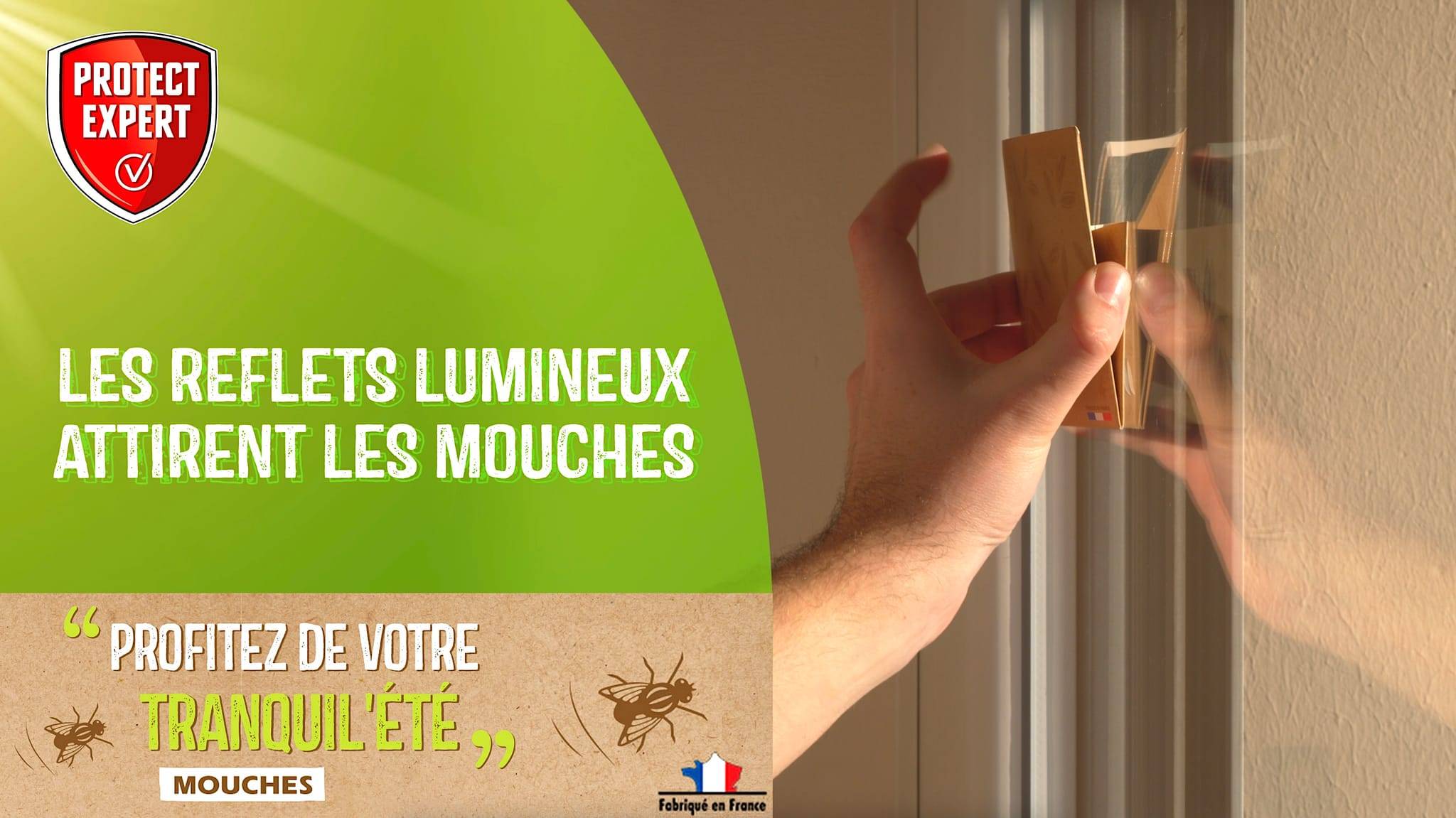 Protect Expert - Sticker Mouches - PROTECT EXPERT - Imagen 7