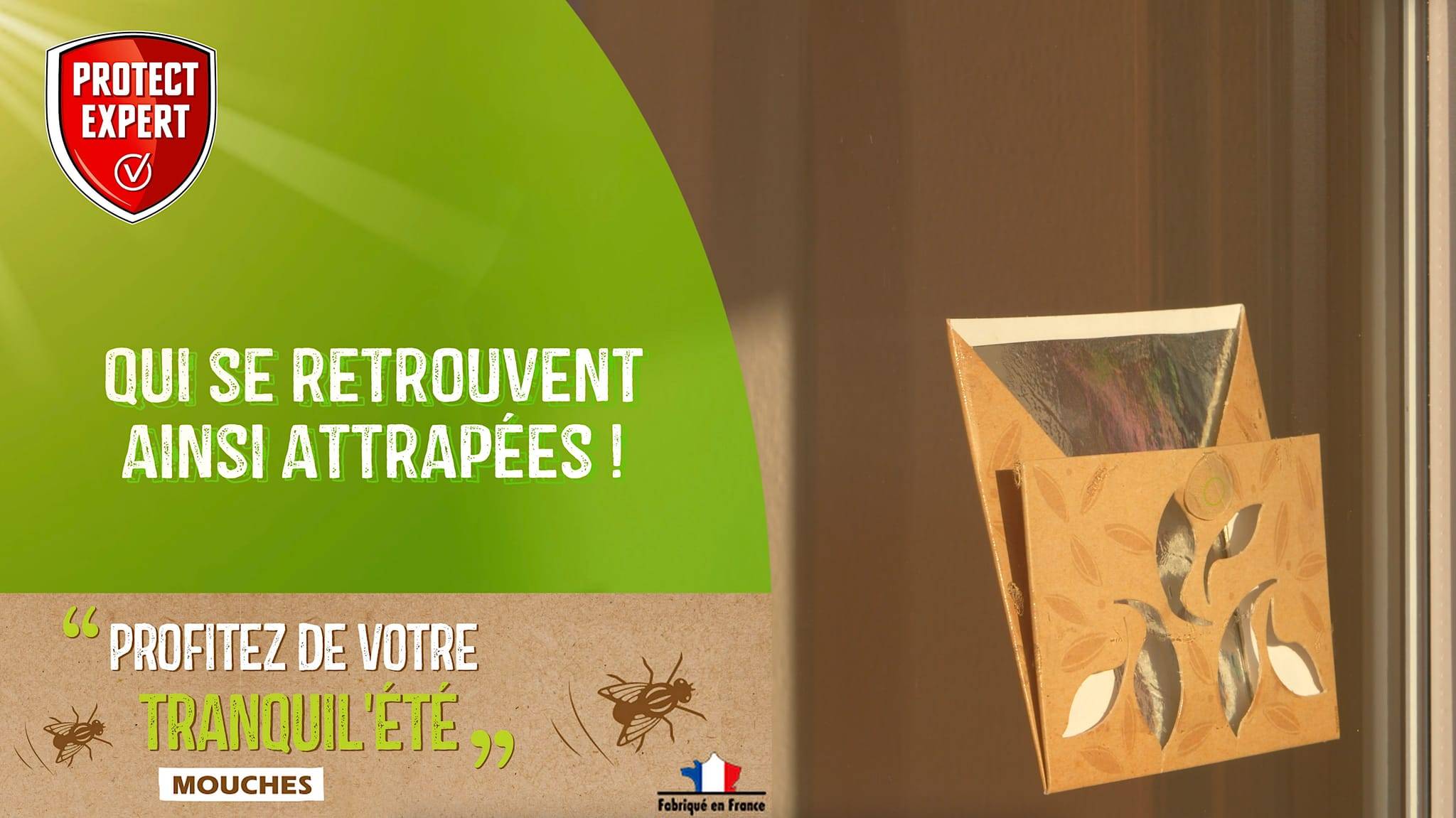 Protect Expert - Sticker Mouches - PROTECT EXPERT - Imagen 5