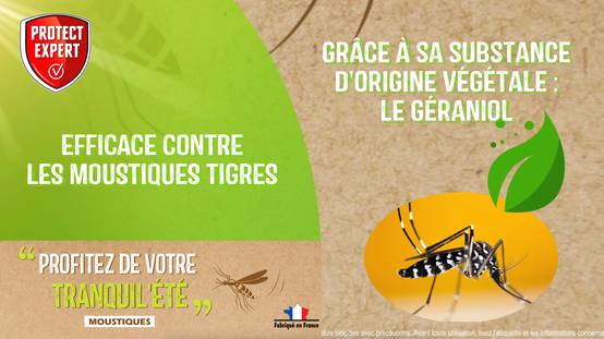 Protect Expert - Spirale Anti-Moustiques Lot de 8 - PROTECT EXPERT - Image 11
