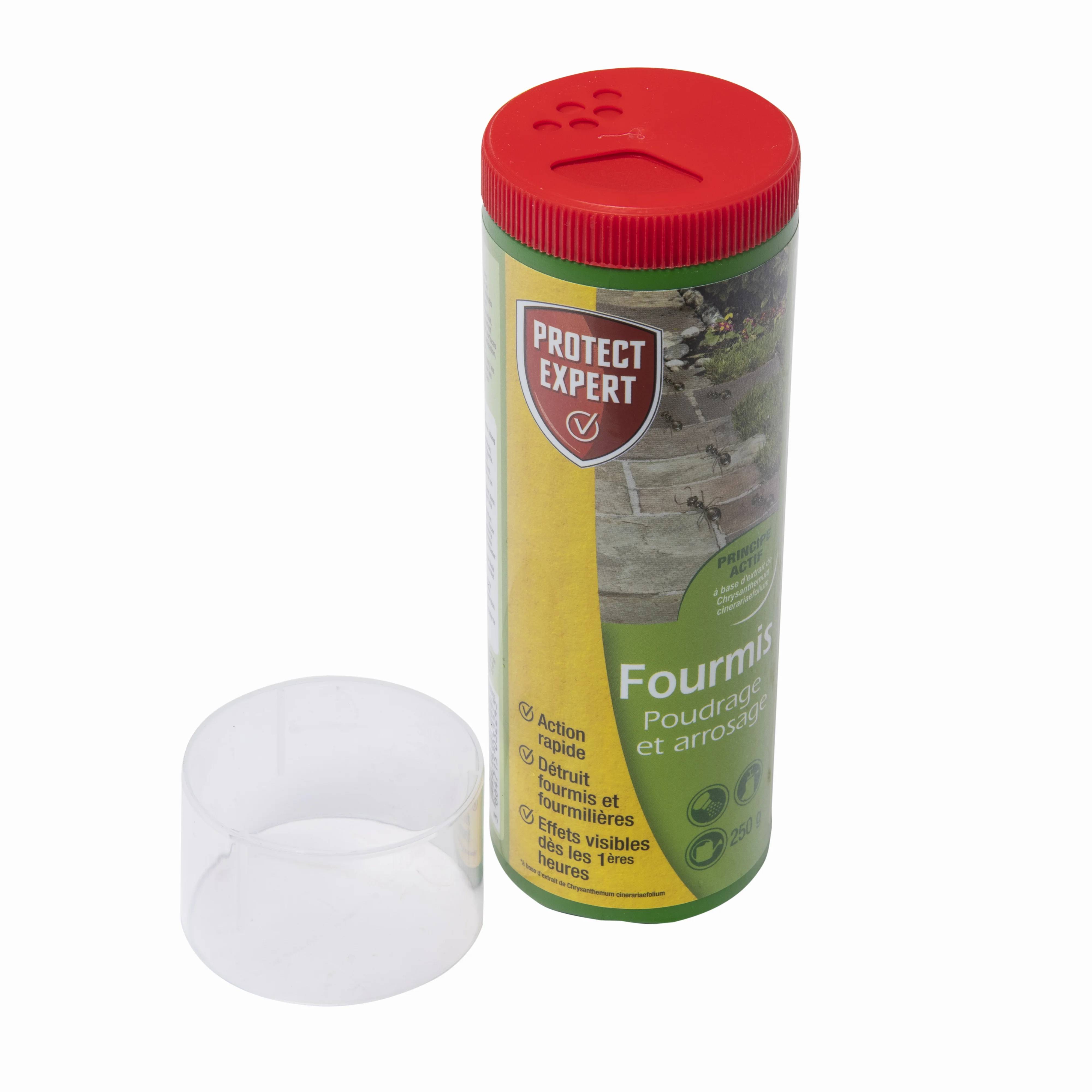 Protect Expert - Anti-fourmis micro-granulés pyrèthre – PROTECT EXPERT - Imagen 2