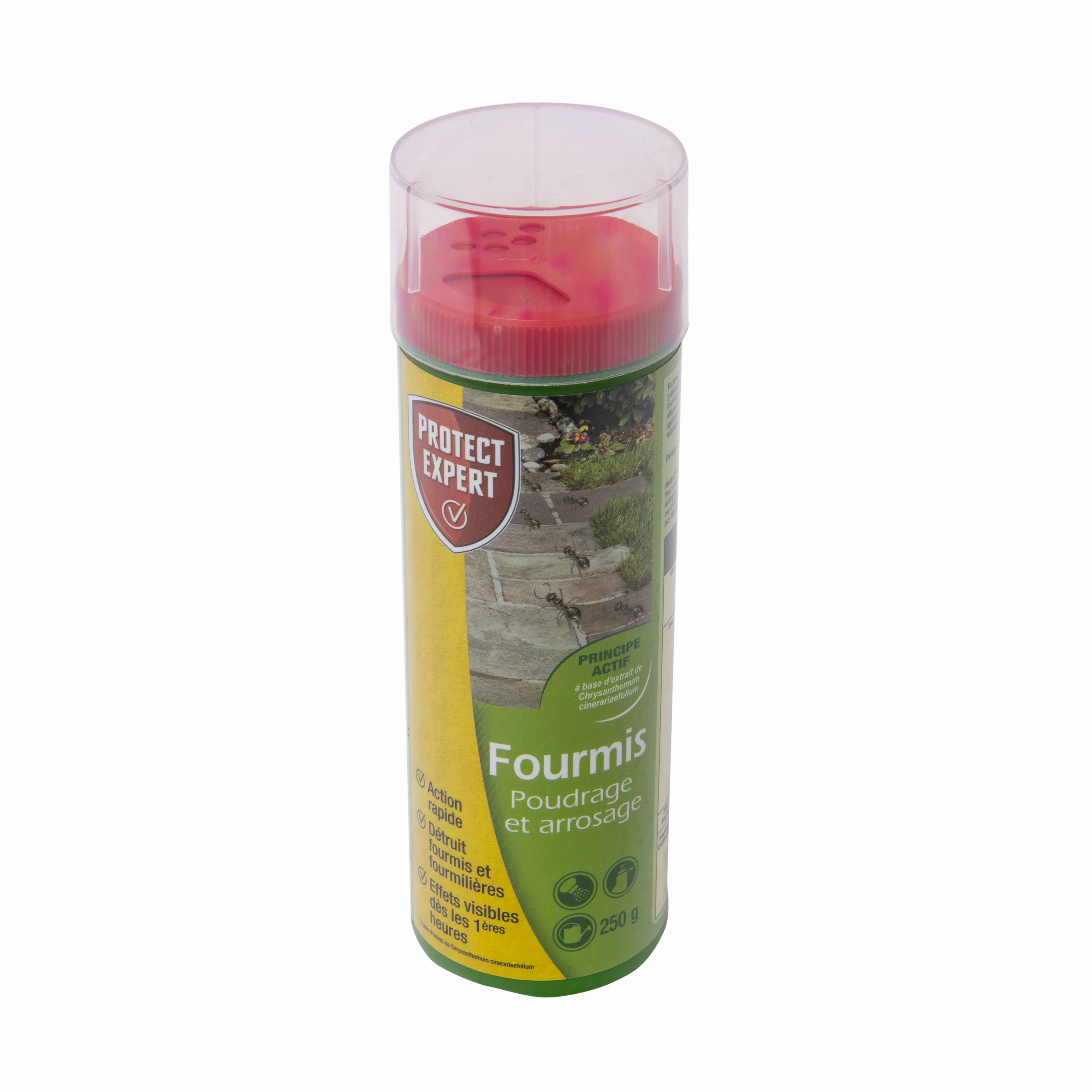 Protect Expert - Anti-fourmis micro-granulés pyrèthre – PROTECT EXPERT - Imagen 3