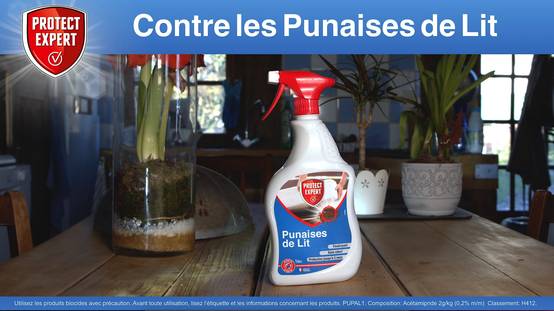 Protect Expert - Anti-punaises de lit - PROTECT EXPERT - Image 1