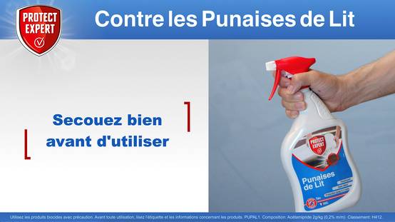 Protect Expert - Anti-punaises de lit - PROTECT EXPERT - Image 3