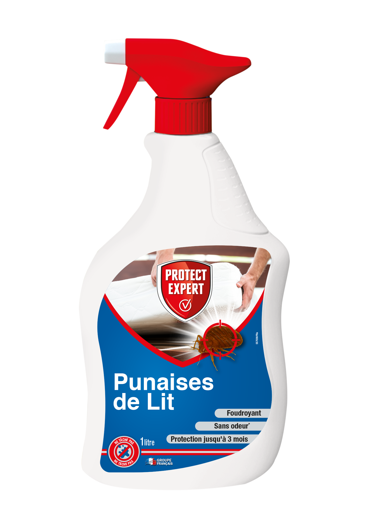 Protect Expert - Anti-punaises de lit - PROTECT EXPERT - Imagen 8