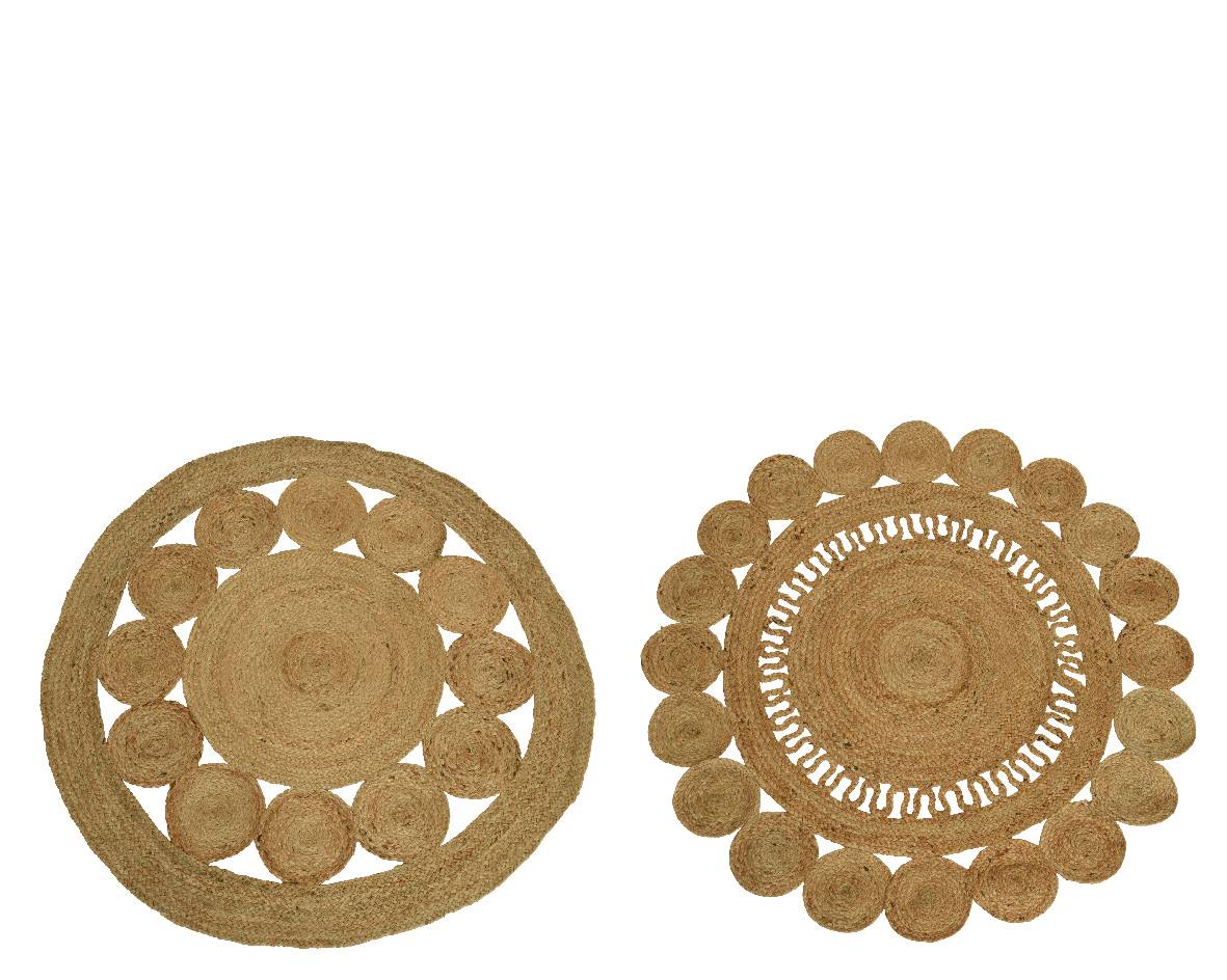 Tapis jute