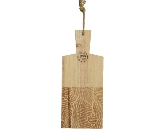 Planche a decouper bois de manguier