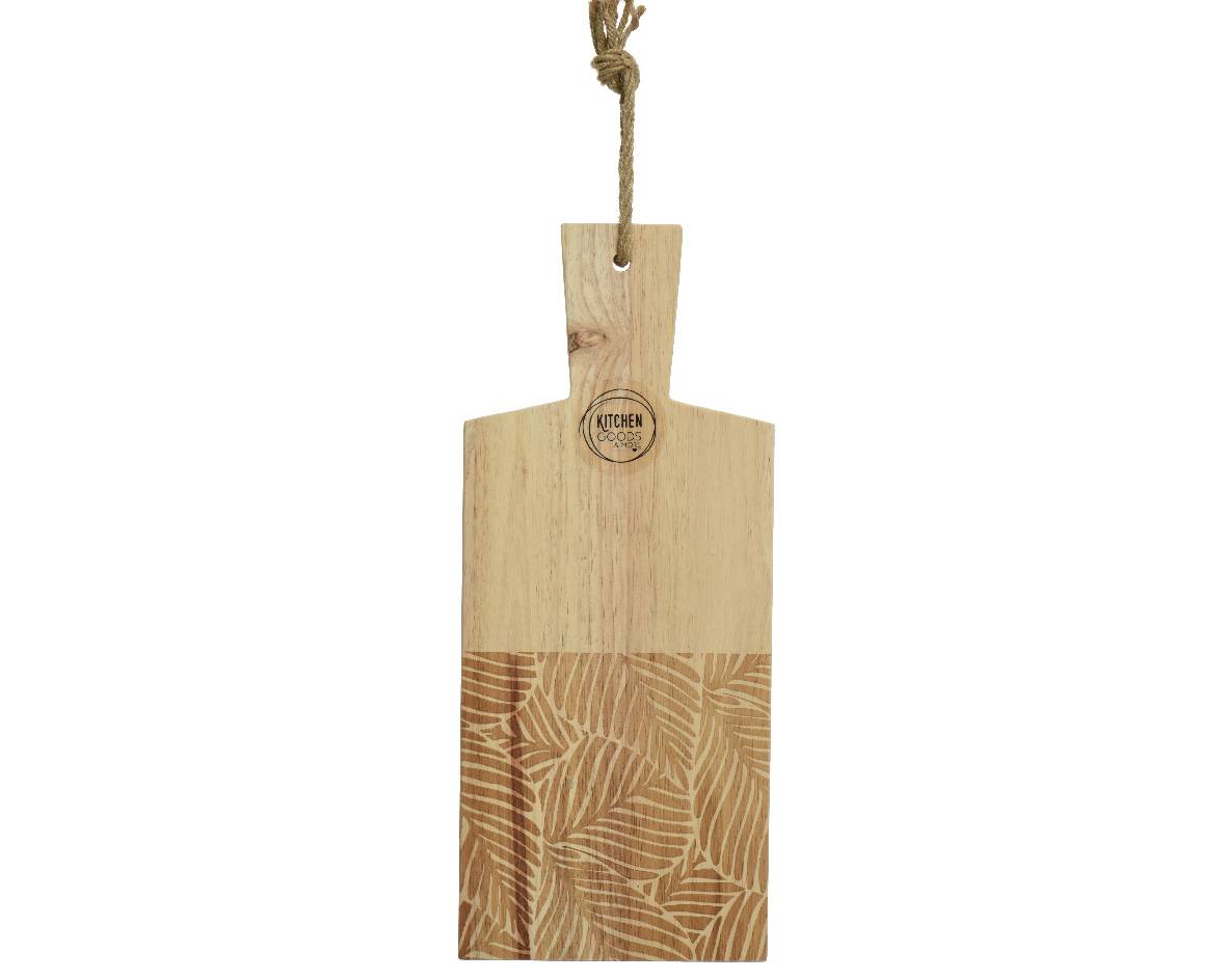 Planche a decouper bois de manguier