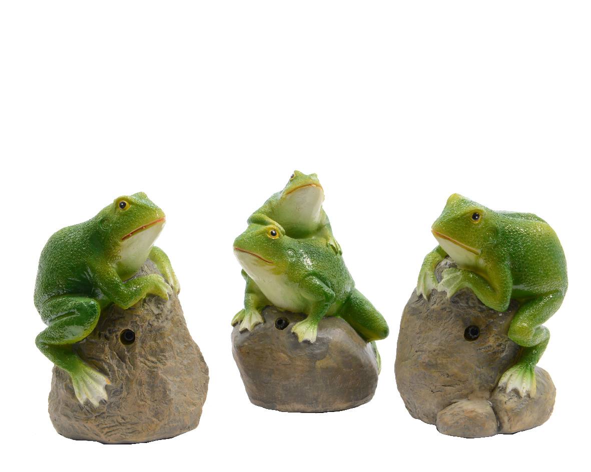 Détecteur de Mouvement Grenouille Euro/U - Imagen 1