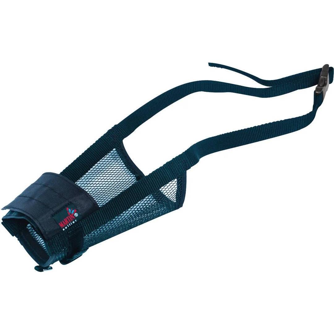 Bozal Ajustable Nylon Negro T2 Medium – MARTIN
