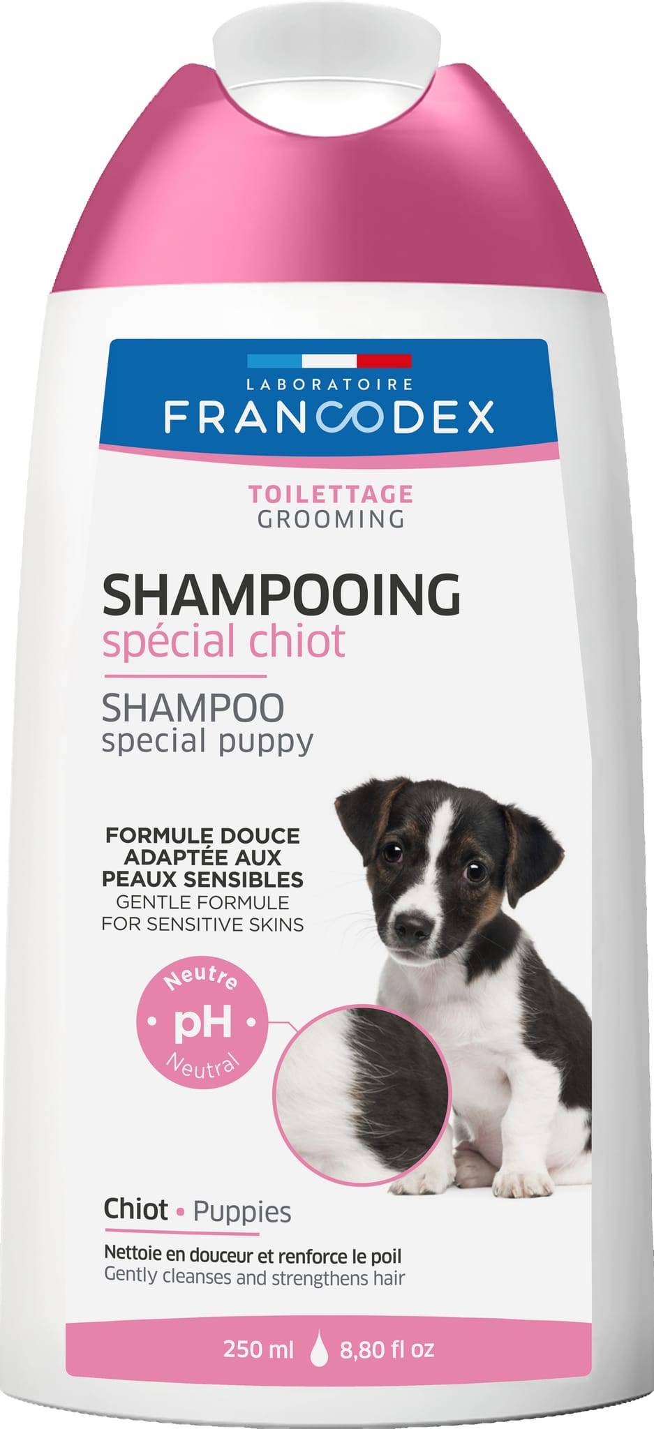 SHAMPOOING SPECIAL CHIOT 250ml - Image 1
