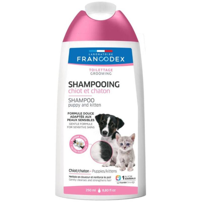 SHAMPOOING SPECIAL CHIOT 250ml - Image 2