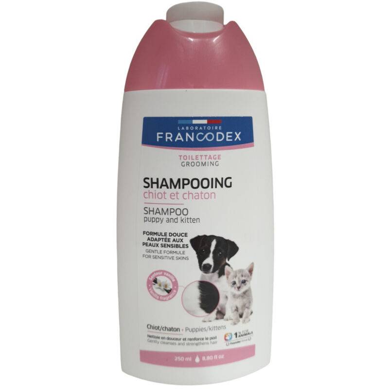 SHAMPOOING SPECIAL CHIOT 250ml - Image 3