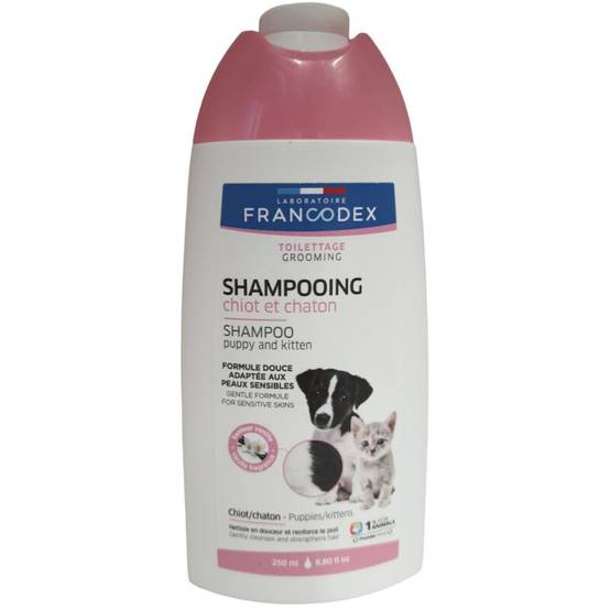 SHAMPOOING SPECIAL CHIOT 250ml - Image 4
