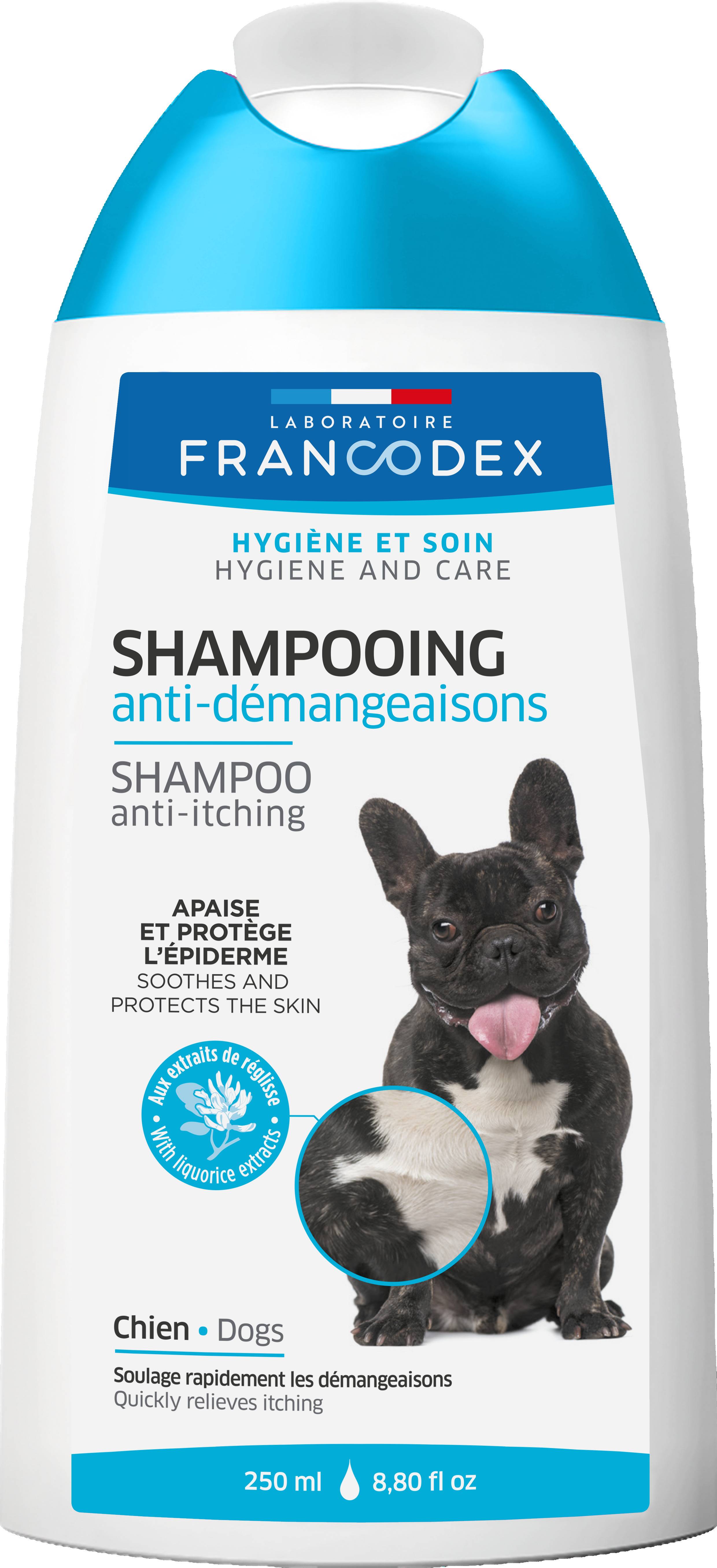 SHAMPOOING ANTI-DEMANGEAISONS 250ml - Image 1