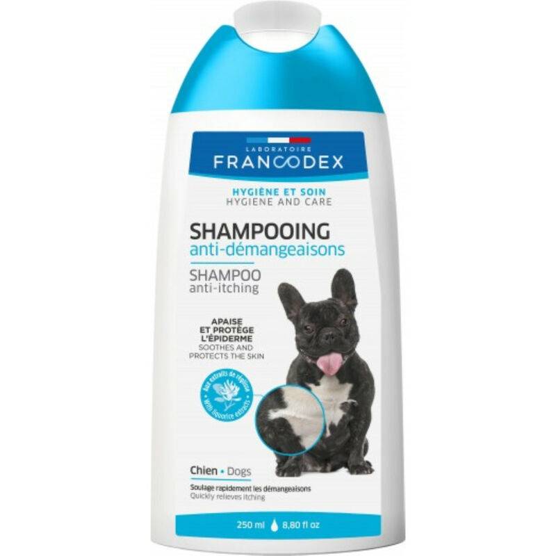 SHAMPOOING ANTI-DEMANGEAISONS 250ml - Image 2