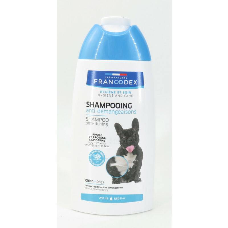 SHAMPOOING ANTI-DEMANGEAISONS 250ml - Image 3