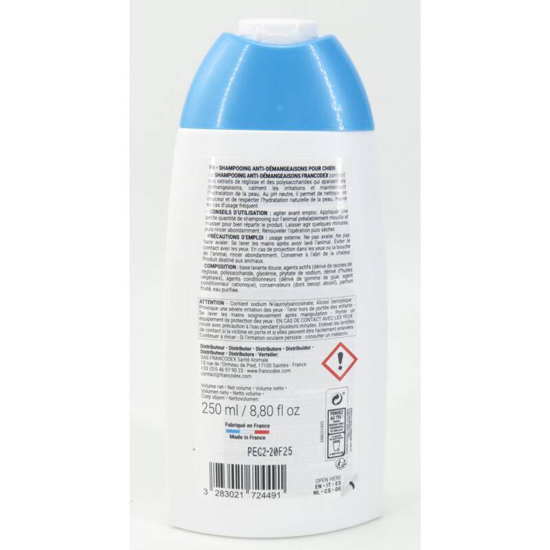 SHAMPOOING ANTI-DEMANGEAISONS 250ml - Image 5