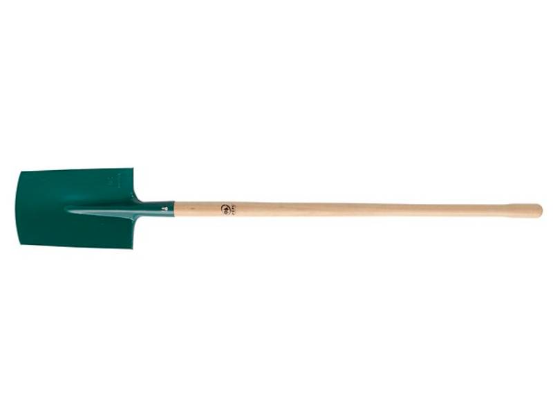 Leborgne - Bêche à rebord 28 cm manche bois pomme 100 cm PEFC 100% - LEBORGNE - Imagen 5