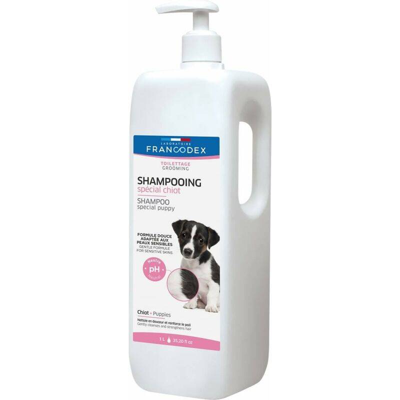 SHAMPOOING SPECIAL CHIOT 1L