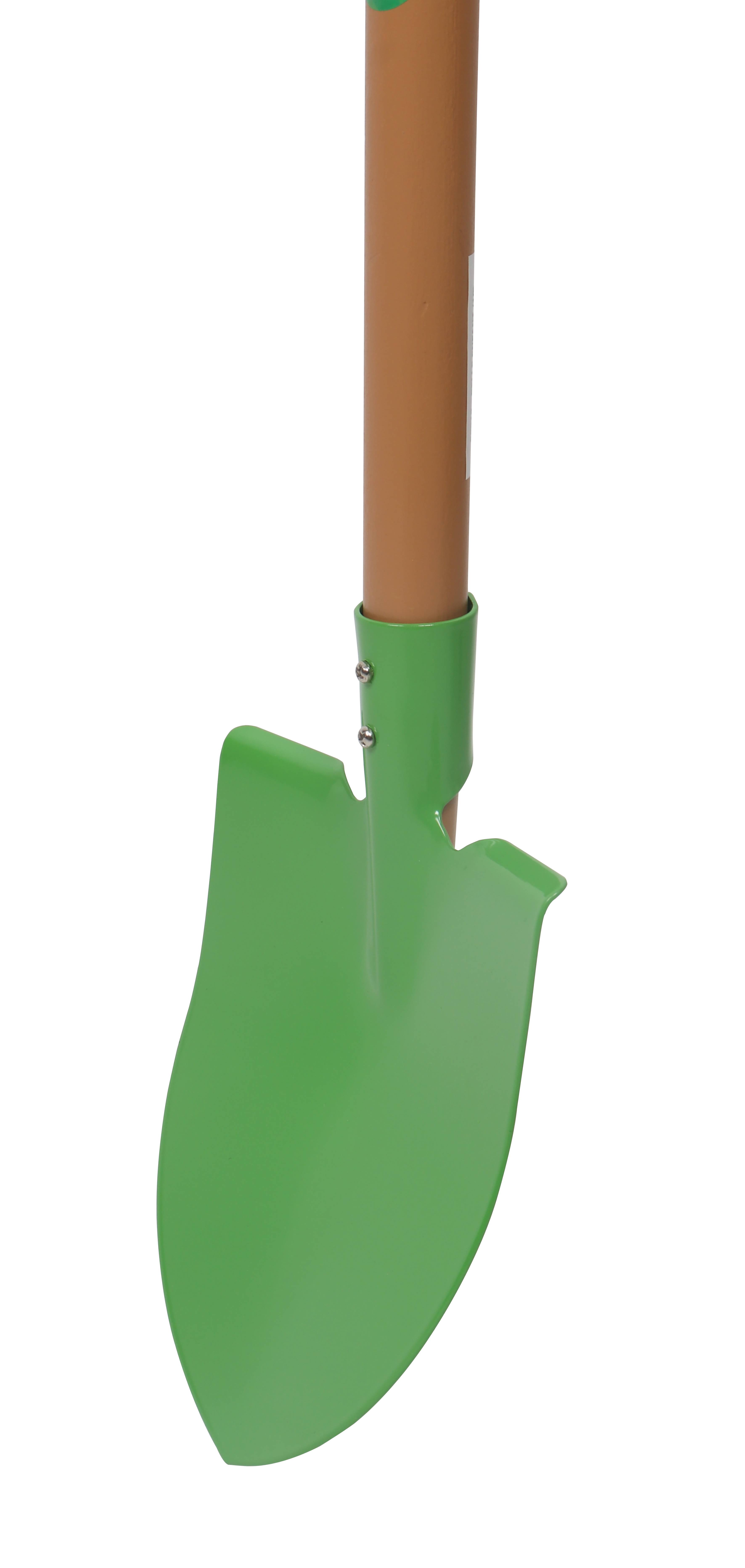 Pelle Enfant Métal Manche Bois L. 90 cm - SPEAR & JACKSON - Image 5